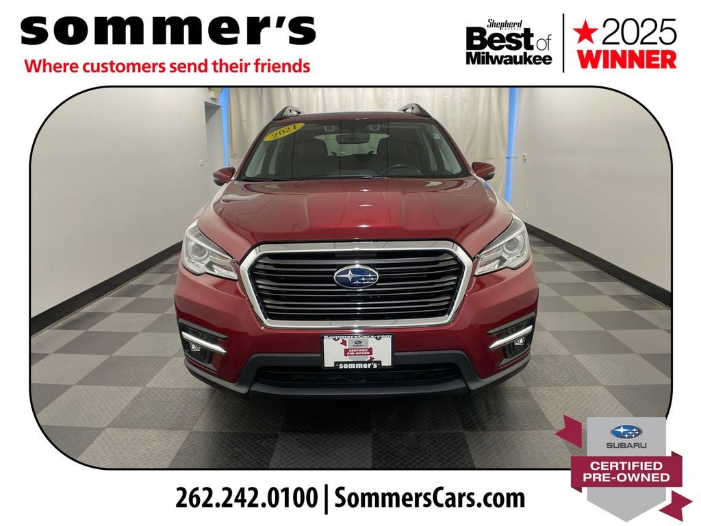 2021 Subaru Ascent Limited