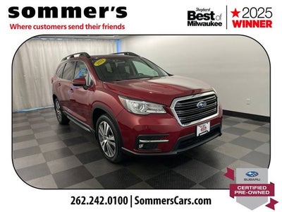 2021 Subaru Ascent Limited