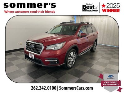 2021 Subaru Ascent Limited