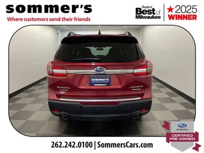 2021 Subaru Ascent Limited