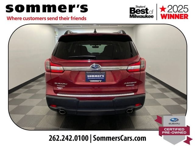 2021 Subaru Ascent Limited