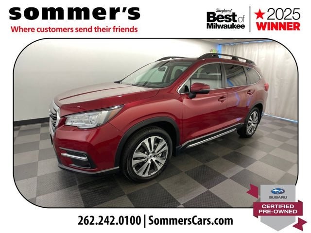 2021 Subaru Ascent Limited