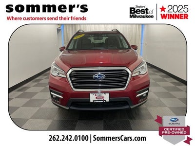 2021 Subaru Ascent Limited