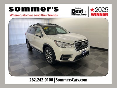 2022 Subaru Ascent Limited