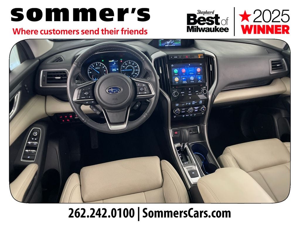 2022 Subaru Ascent Limited