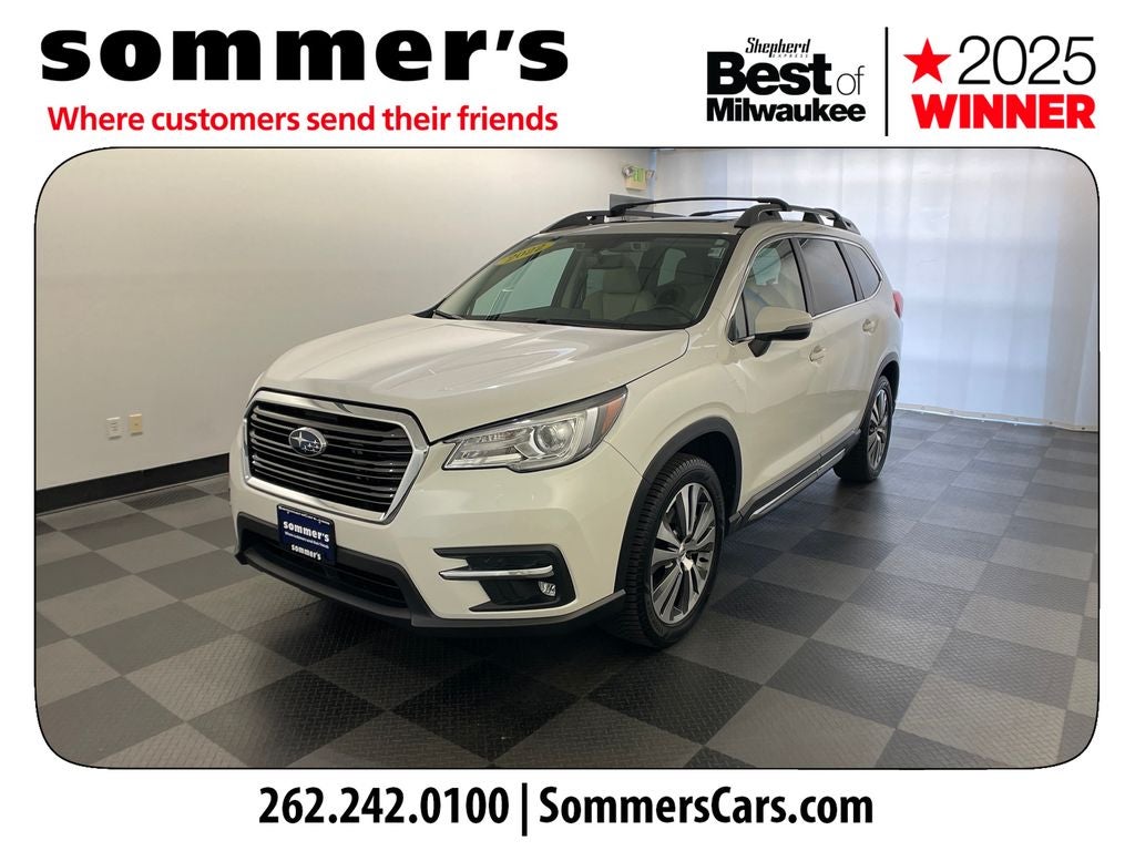 2022 Subaru Ascent Limited