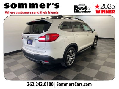 2022 Subaru Ascent Limited