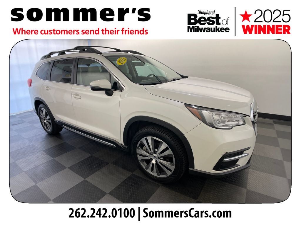 2022 Subaru Ascent Limited