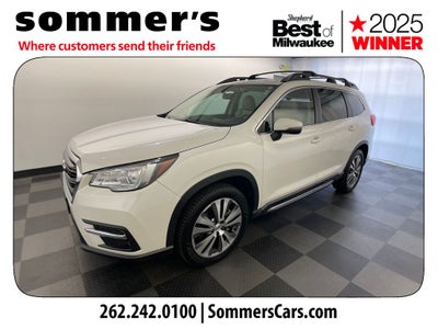 2022 Subaru Ascent Limited