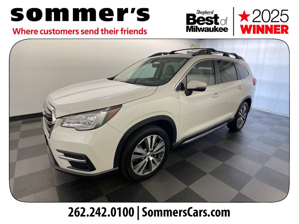 2022 Subaru Ascent Limited