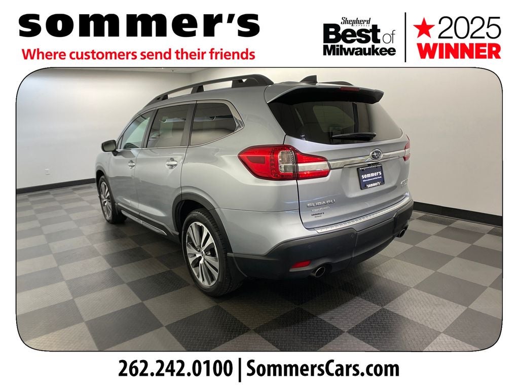 2021 Subaru Ascent Touring