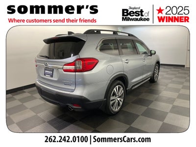 2021 Subaru Ascent Touring