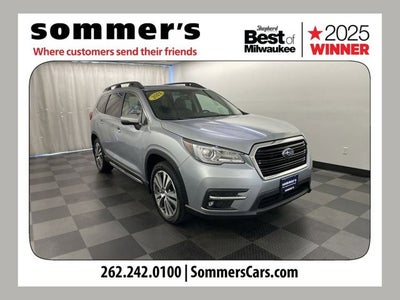 2021 Subaru Ascent Touring