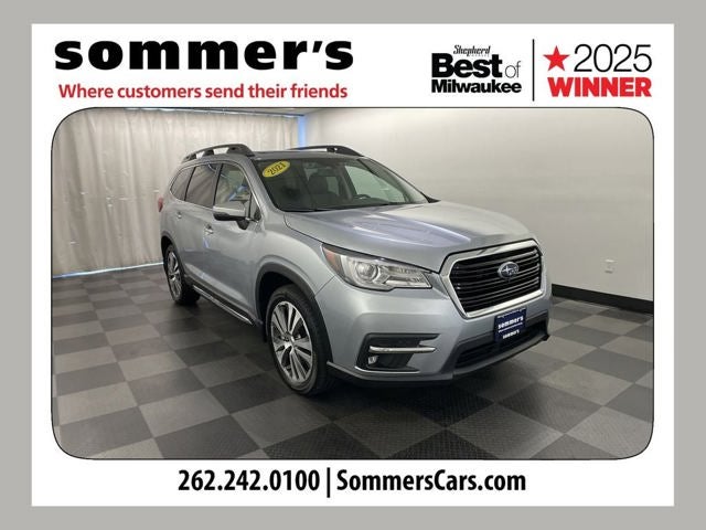 2021 Subaru Ascent Touring