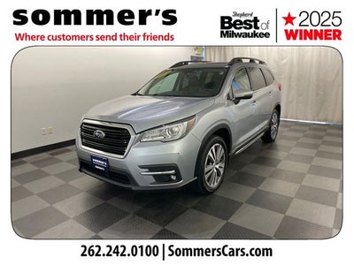 2021 Subaru Ascent Touring