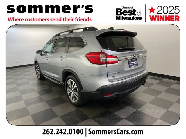 2021 Subaru Ascent Touring