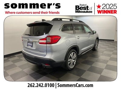 2021 Subaru Ascent Touring
