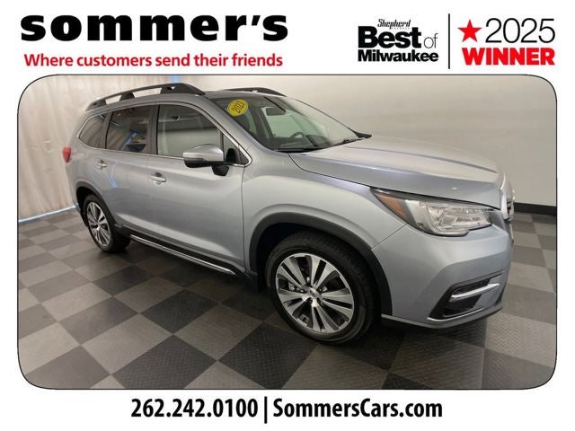 2021 Subaru Ascent Touring