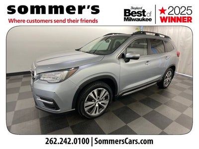 2021 Subaru Ascent Touring