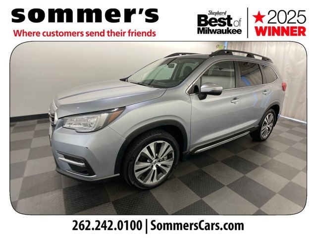 2021 Subaru Ascent Touring