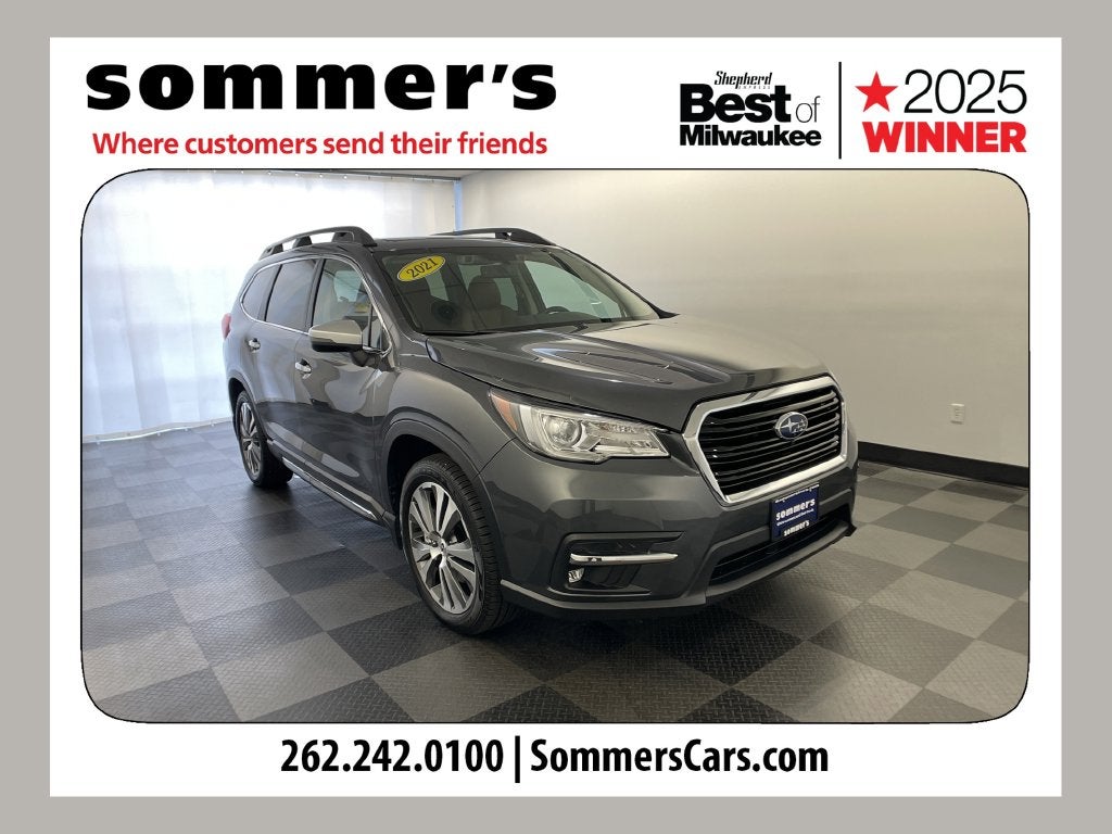 2021 Subaru Ascent