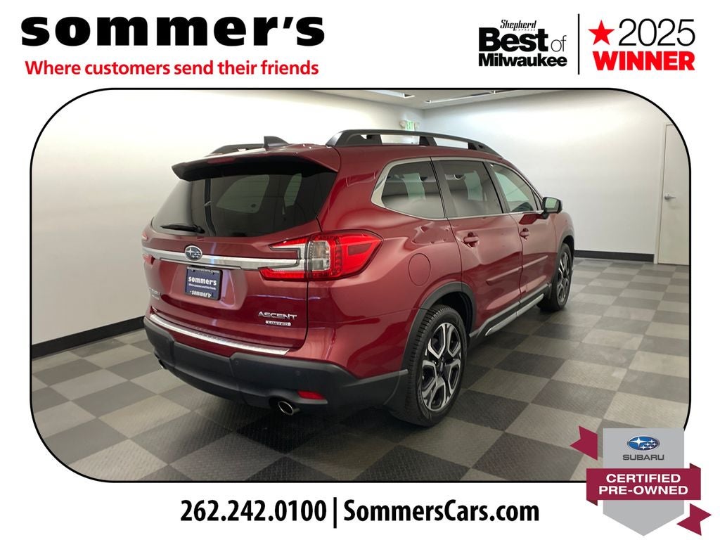 2023 Subaru Ascent Limited