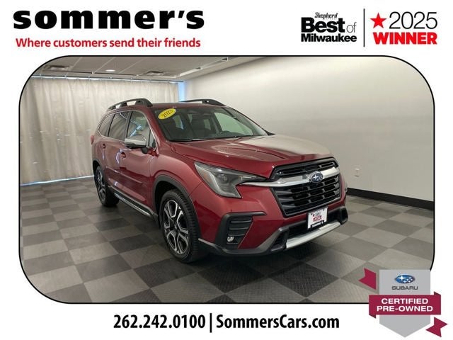 2023 Subaru Ascent Limited