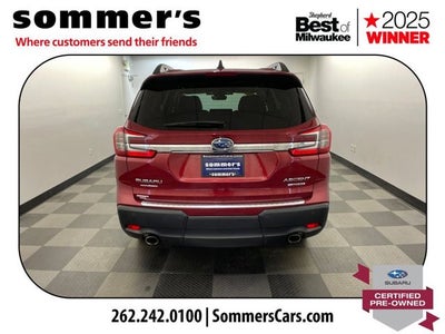 2023 Subaru Ascent Limited
