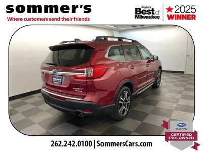2023 Subaru Ascent Limited