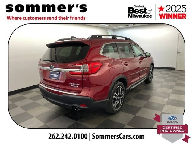 2023 Subaru Ascent Limited