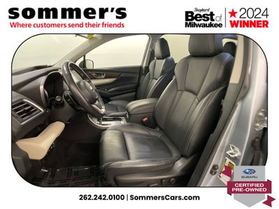 2022 Subaru Ascent Touring