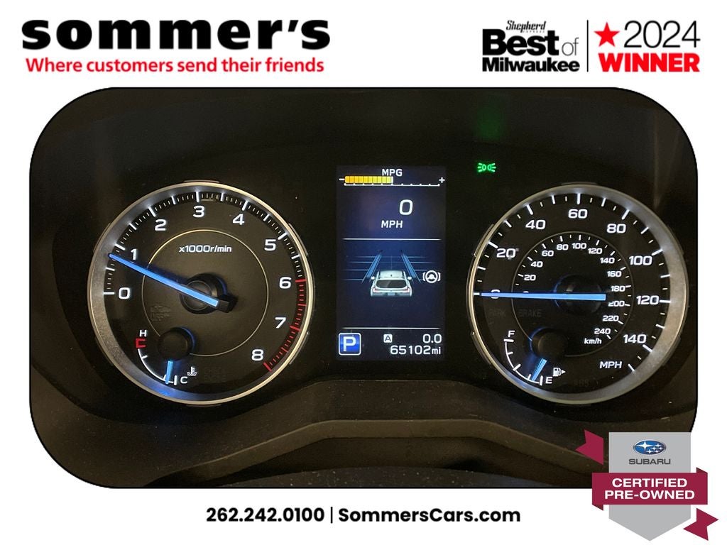 2022 Subaru Ascent Touring