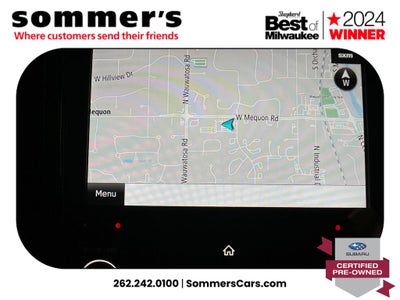 2022 Subaru Ascent Touring