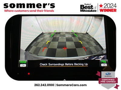 2022 Subaru Ascent Touring