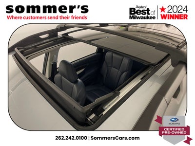 2022 Subaru Ascent Touring