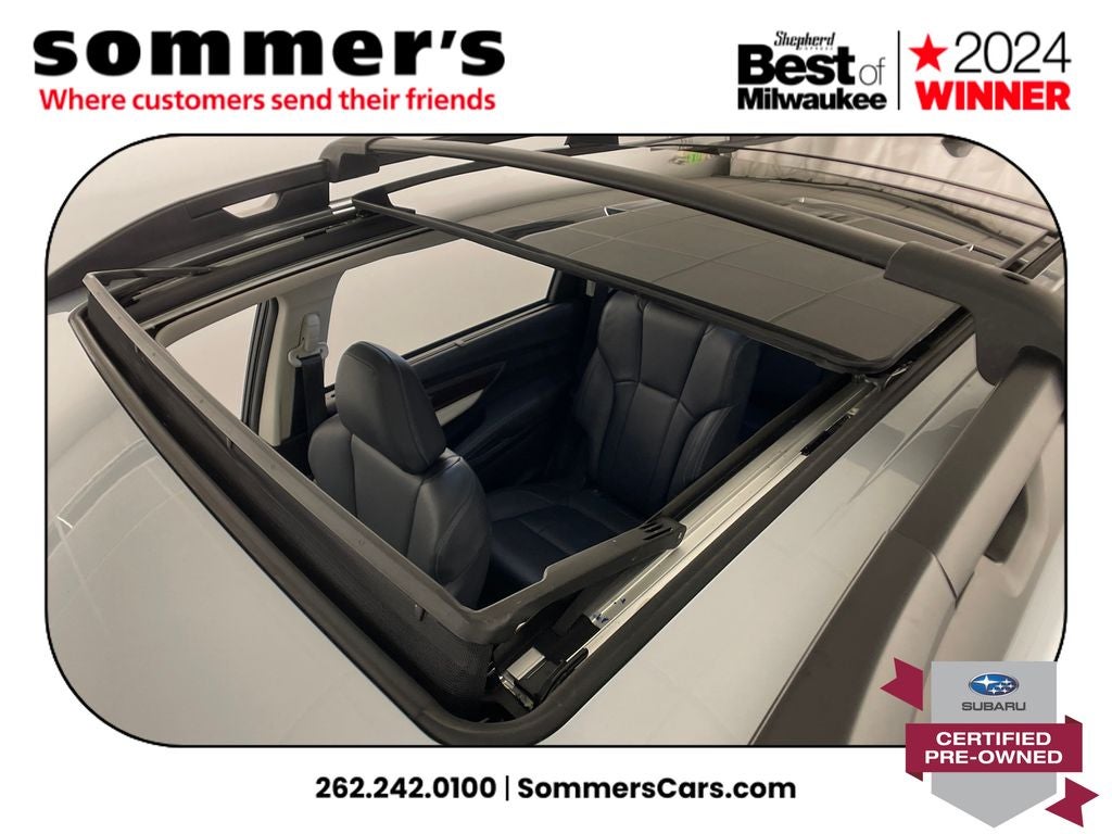 2022 Subaru Ascent Touring