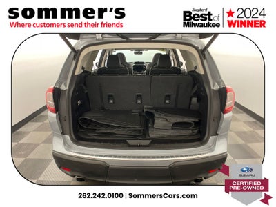 2022 Subaru Ascent Touring