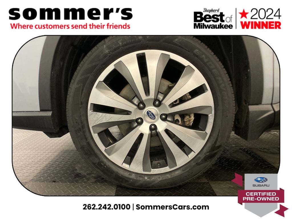 2022 Subaru Ascent Touring