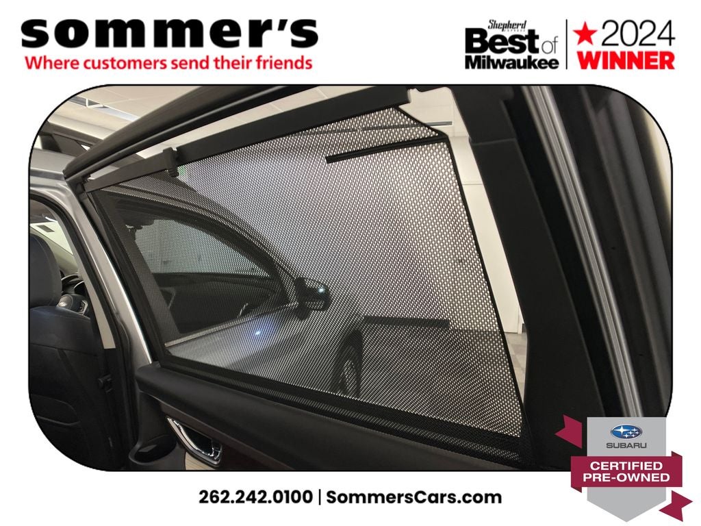 2022 Subaru Ascent Touring