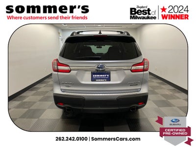 2022 Subaru Ascent Touring