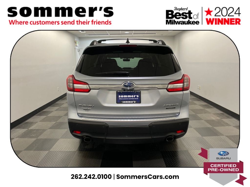 2022 Subaru Ascent Touring