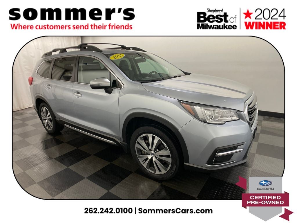 2022 Subaru Ascent Touring