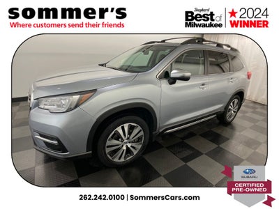 2022 Subaru Ascent Touring