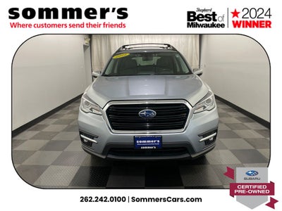 2022 Subaru Ascent Touring