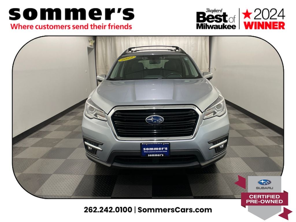 2022 Subaru Ascent Touring