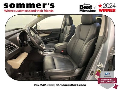 2022 Subaru Ascent Touring