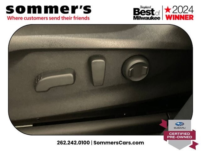 2022 Subaru Ascent Touring