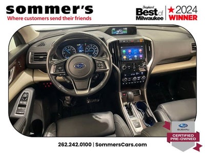 2022 Subaru Ascent Touring
