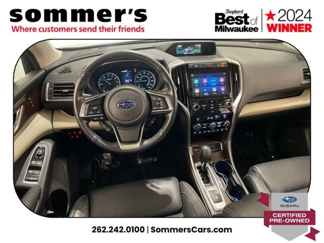 2022 Subaru Ascent Touring