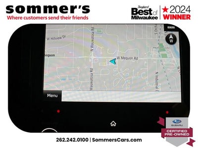 2022 Subaru Ascent Touring